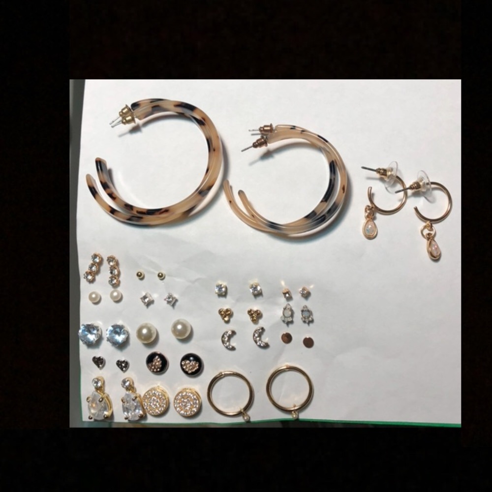 Earrings Bundle